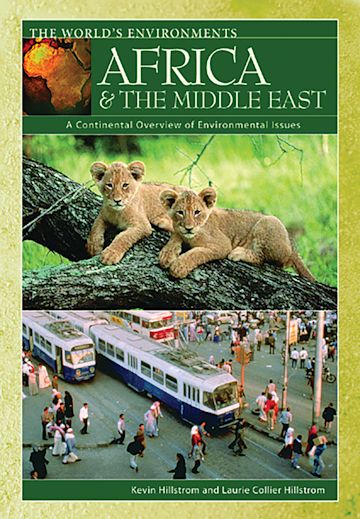 Africa & the Middle East cover