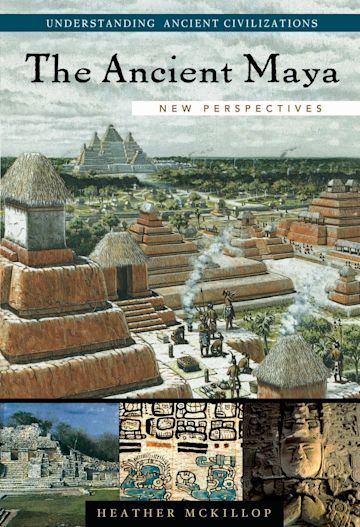 The Ancient Maya cover