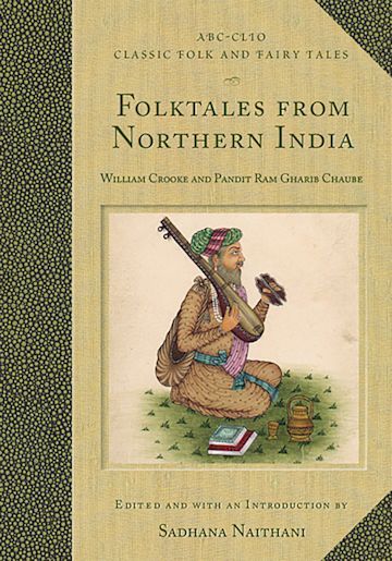 Folktales from Northern India cover