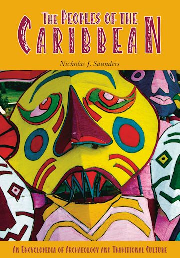 The Peoples of the Caribbean cover
