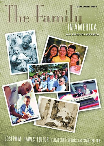 The Family in America cover