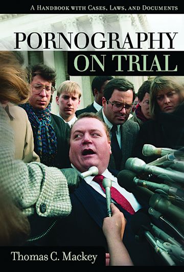 Pornography on Trial cover