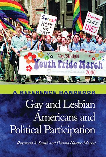 Gay and Lesbian Americans and Political Participation cover