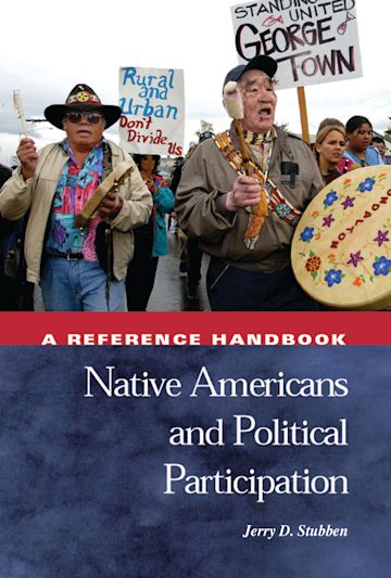 Native Americans and Political Participation cover