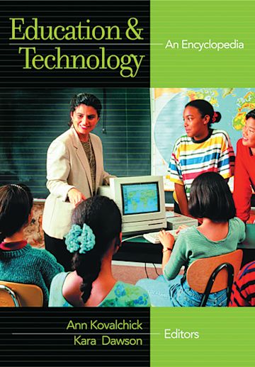 Education and Technology cover