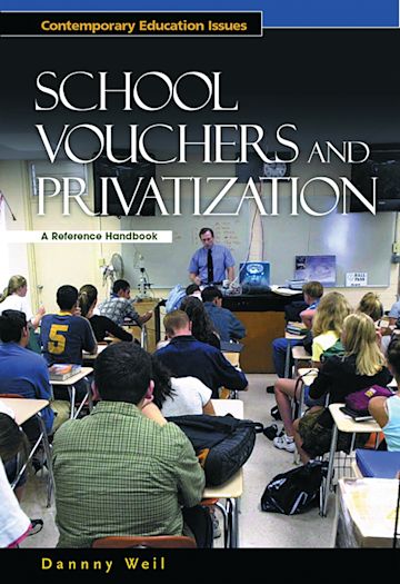 School Vouchers and Privatization cover