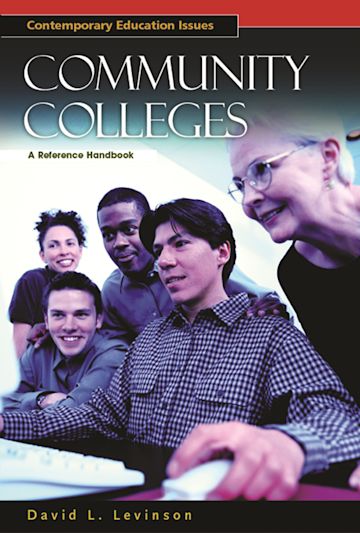 Community Colleges cover