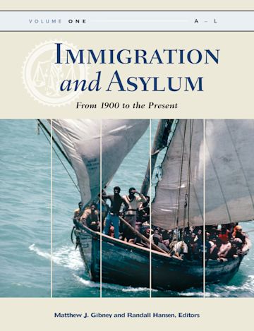 Immigration and Asylum cover