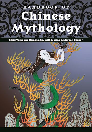 Handbook of Chinese Mythology cover