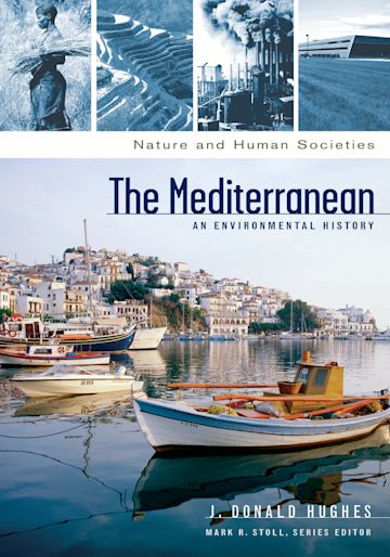 The Mediterranean cover