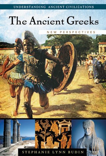 The Ancient Greeks cover