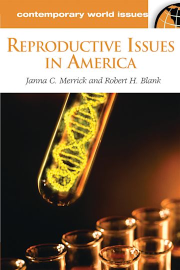 Reproductive Issues in America cover