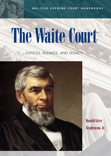 The Waite Court cover