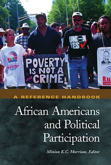 African Americans and Political Participation cover