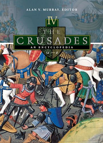 The Crusades cover