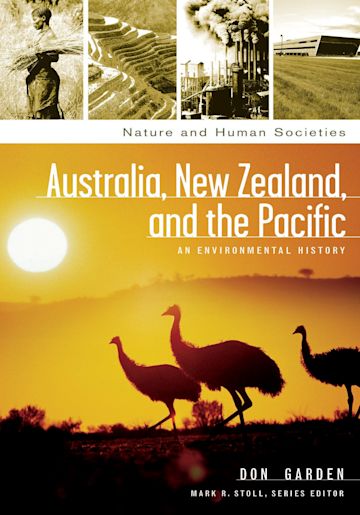 Australia, New Zealand, and the Pacific cover