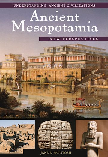 Ancient Mesopotamia cover