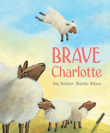 Brave Charlotte cover