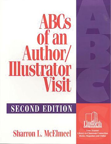 ABCs of an Author/Illustrator Visit cover