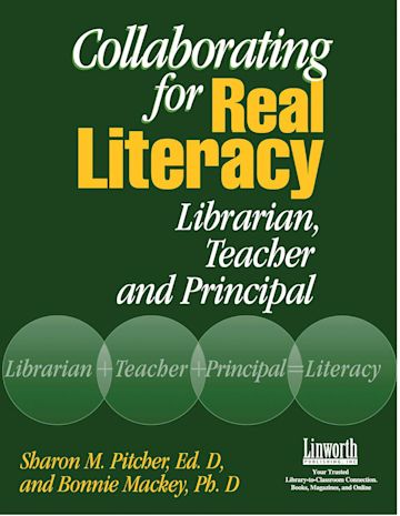 Collaborating for Real Literacy cover