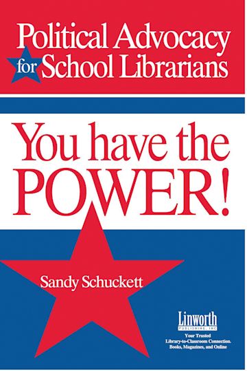 Political Advocacy for School Librarians cover