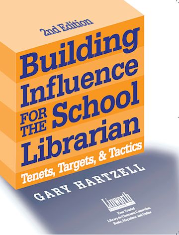 Building Influence for the School Librarian cover