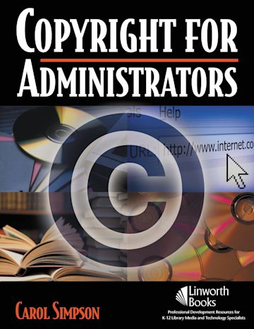 Copyright for Administrators cover