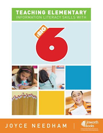 Teaching Elementary Information Literacy Skills with the Big6™ cover