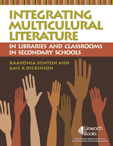 Integrating Multicultural Literature in Libraries and Classrooms in Secondary Schools cover