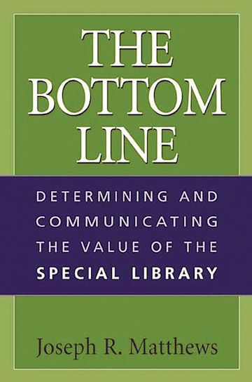 The Bottom Line cover