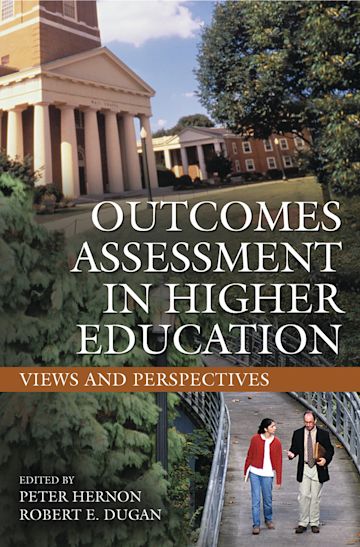 Outcomes Assessment in Higher Education cover