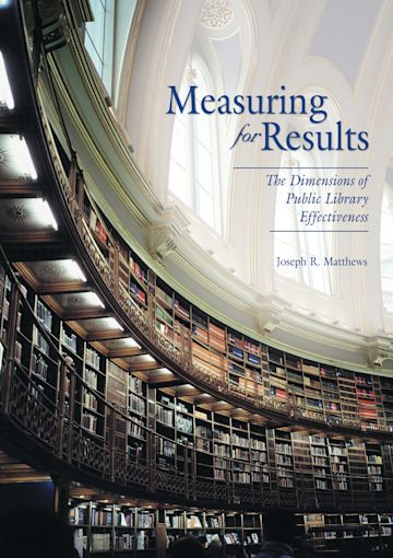 Measuring for Results cover