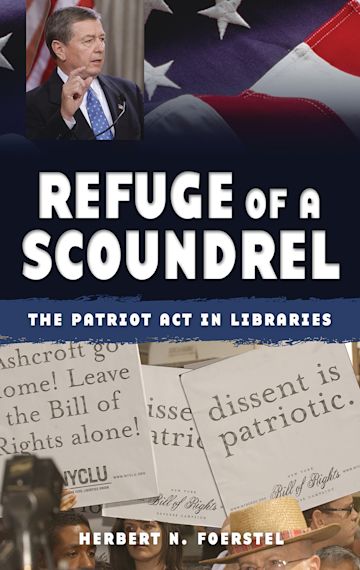 Refuge of a Scoundrel cover