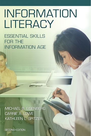 Information Literacy cover