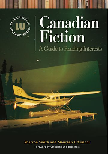 Canadian Fiction cover