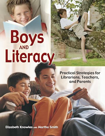 Boys and Literacy cover