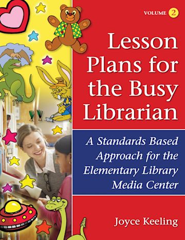 Lesson Plans for the Busy Librarian cover