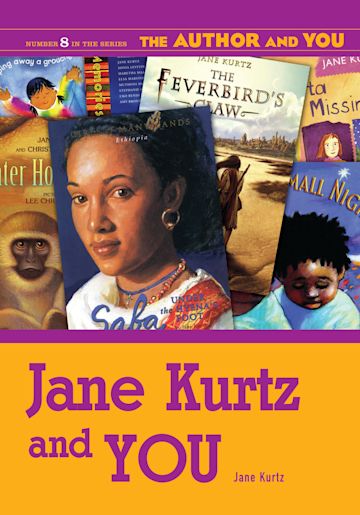 Jane Kurtz and YOU cover