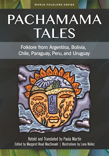 Pachamama Tales cover