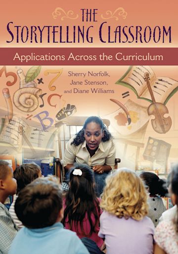 The Storytelling Classroom cover