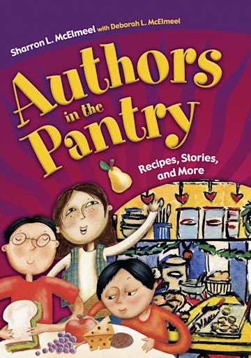 Authors in the Pantry cover