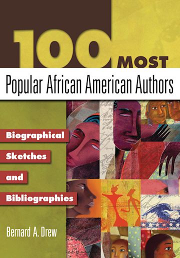 100 Most Popular African American Authors cover