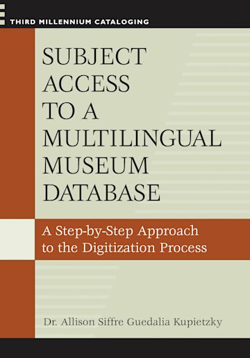 Subject Access to a Multilingual Museum Database cover