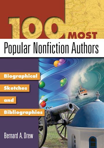 100 Most Popular Nonfiction Authors cover