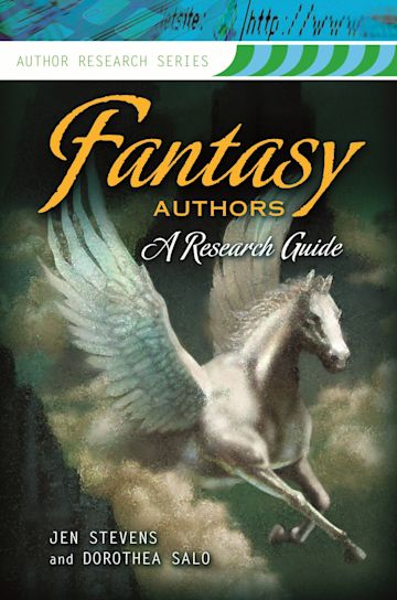 Fantasy Authors cover