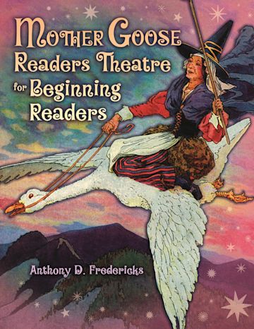 Mother Goose Readers Theatre for Beginning Readers cover