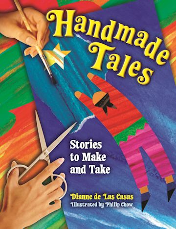 Handmade Tales cover