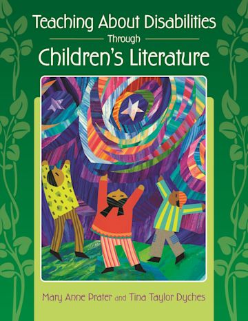 Teaching About Disabilities Through Children's Literature cover