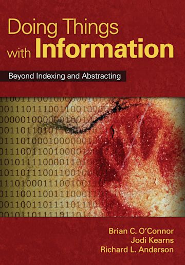 Doing Things with Information cover