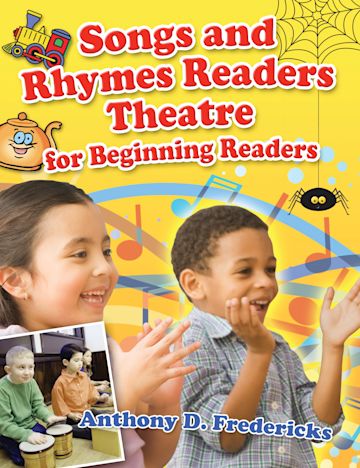 Songs and Rhymes Readers Theatre for Beginning Readers cover
